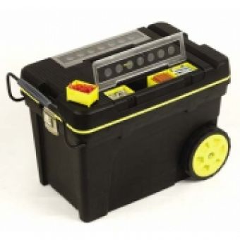 Ящик большого объема с колесами STANLEY "Pro Mobile Tool Chest"